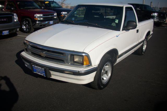 1997 Chevrolet S10 for sale