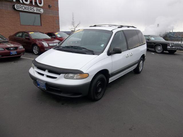 2000 Dodge Caravan for sale