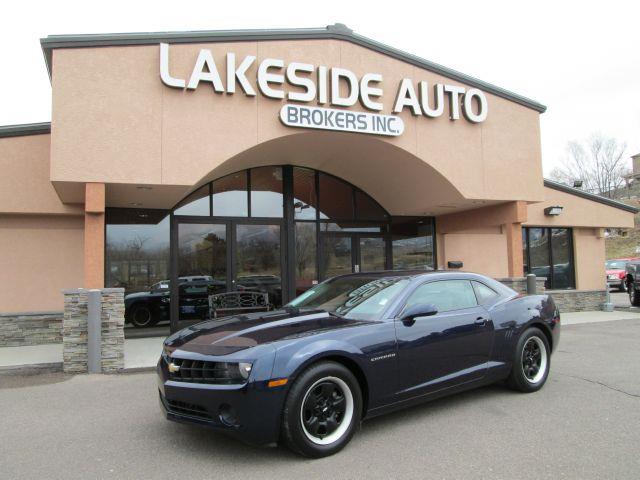 2011 Chevrolet Camaro - Colorado Springs, CO