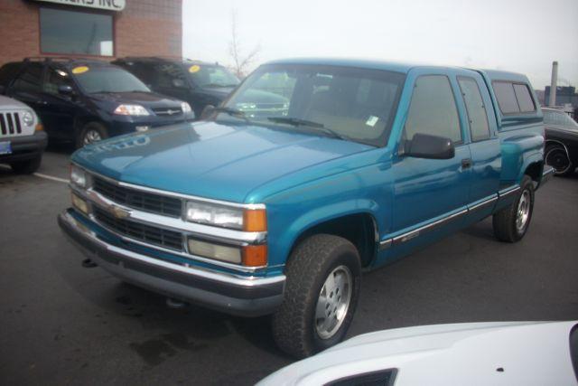 1994 Chevrolet K1500 for sale