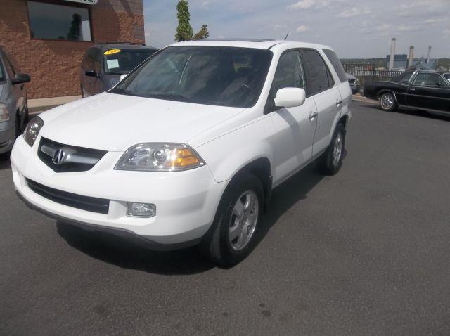 2004 Acura MDX - Colorado Springs, CO