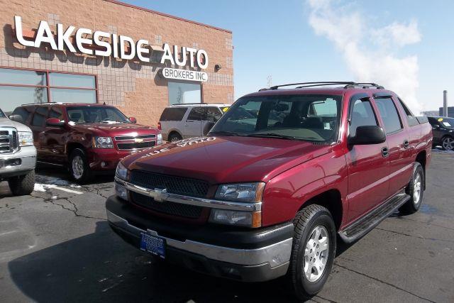 2004 Chevrolet Avalanche - Colorado Springs, CO