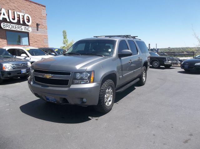2008 Chevrolet Suburban for sale