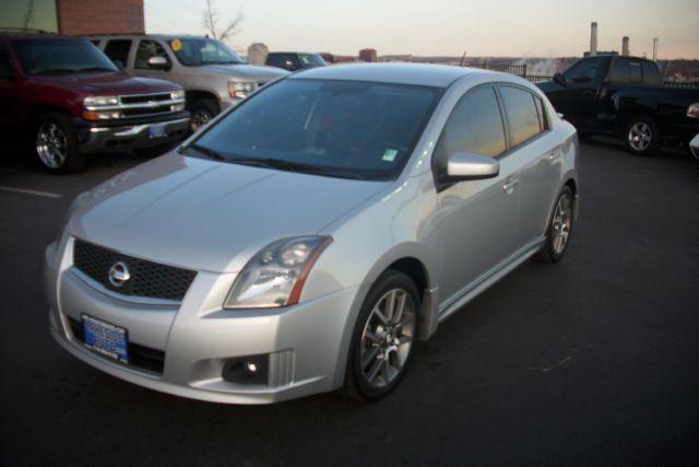 2007 Nissan Sentra for sale