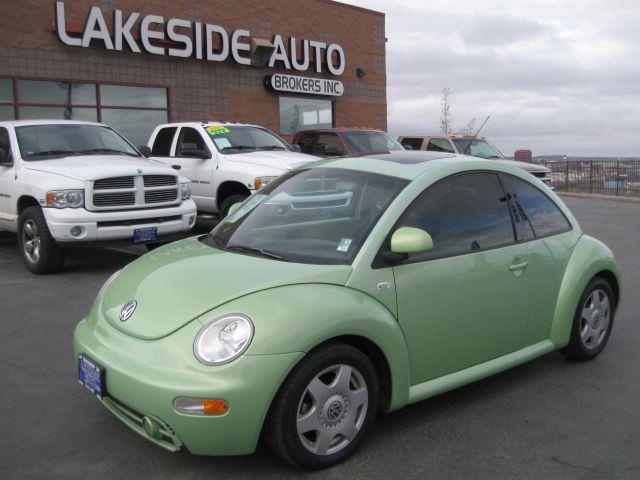 2000 Volkswagen New Beetle - Colorado Springs, CO