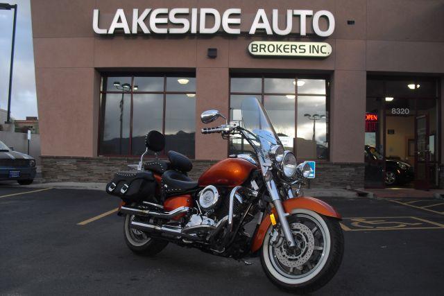 2009 Yamaha XVS1100 for sale