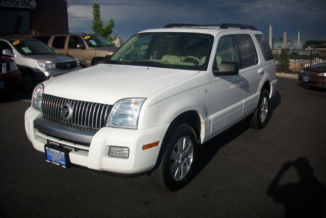 2006 Mercury Mountaineer for sale