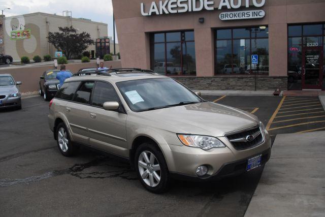2008 Subaru Outback for sale