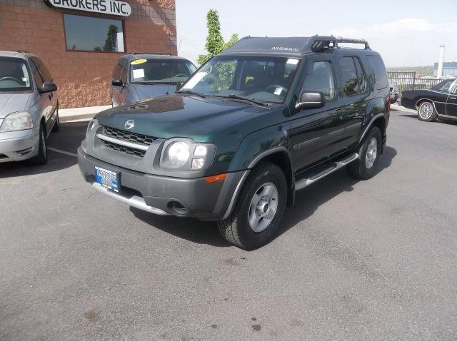 2002 Nissan Xterra for sale