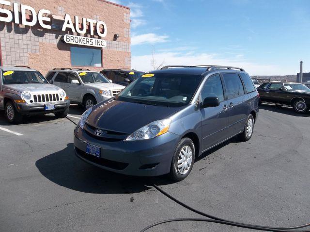 2006 Toyota Sienna