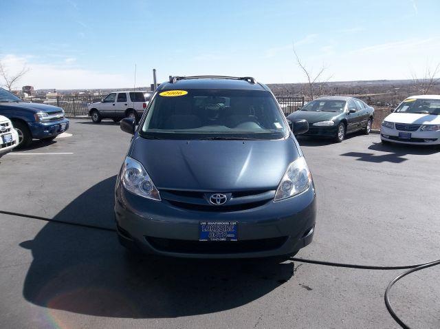 2006 Toyota Sienna