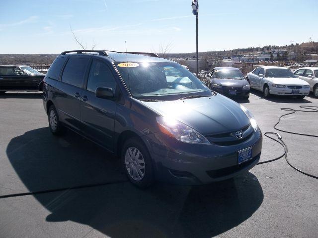 2006 Toyota Sienna