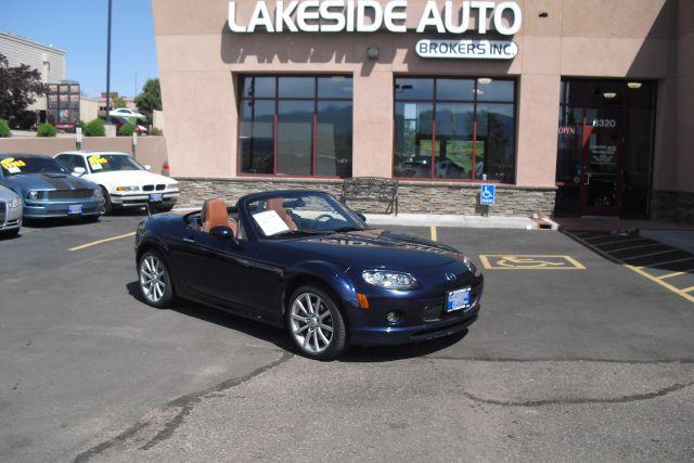 2008 Mazda MX-5 Miata for sale