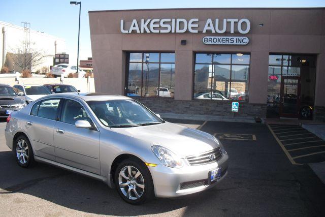 2005 Infiniti G35 for sale