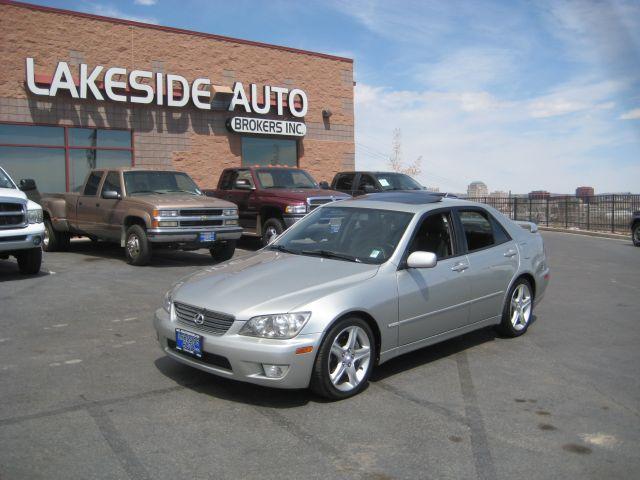 2001 Lexus IS 300 for sale