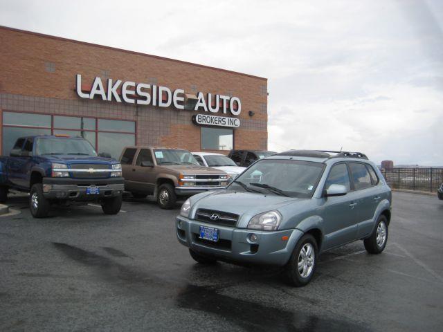 2006 Hyundai Tucson - Colorado Springs, CO