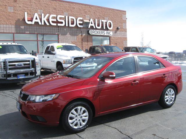 2010 Kia Forte