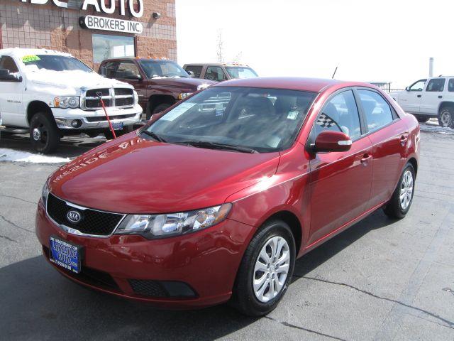 2010 Kia Forte