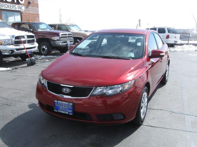 2010 Kia Forte