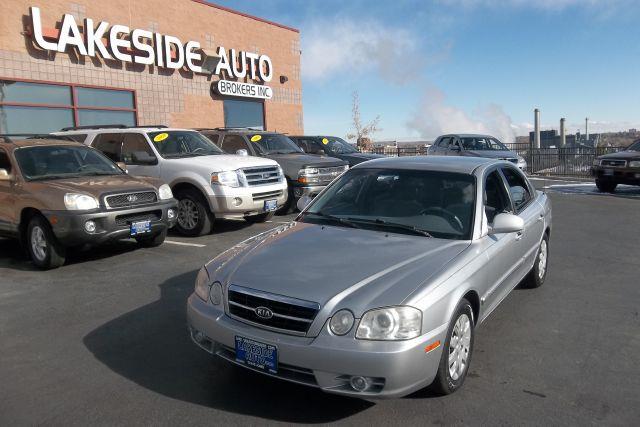 2005 Kia Optima