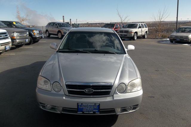 2005 Kia Optima