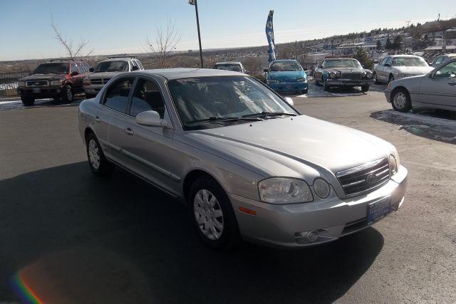 2005 Kia Optima