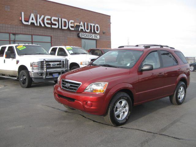 2007 Kia Sorento