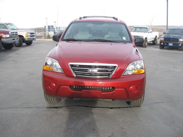 2007 Kia Sorento