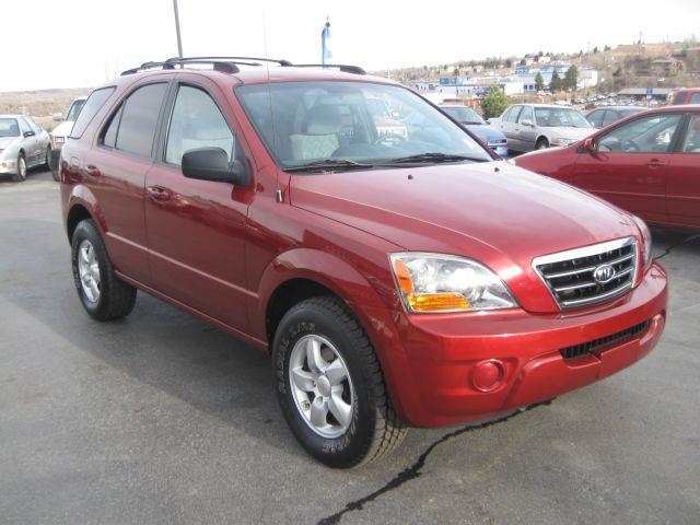 2007 Kia Sorento