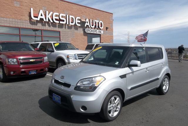 2011 Kia Soul