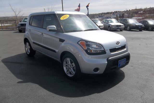 2011 Kia Soul