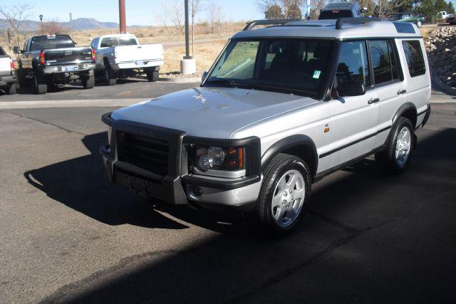 2004 Land Rover Discovery for sale