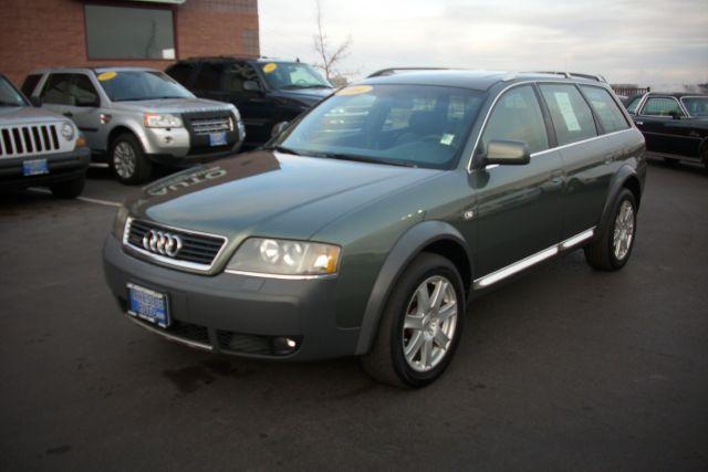 2004 Audi allroad for sale