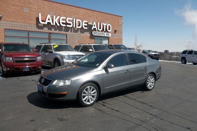 2006 Volkswagen Passat