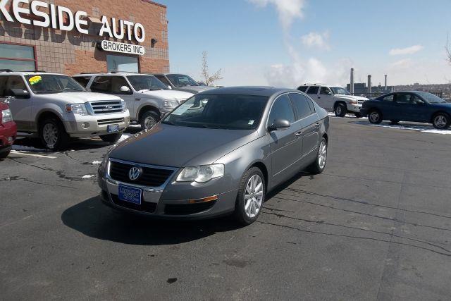 2006 Volkswagen Passat