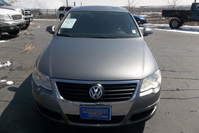 2006 Volkswagen Passat