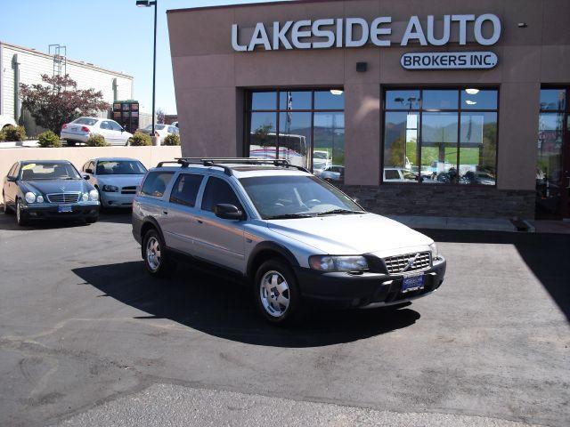 2001 Volvo V70 XC for sale