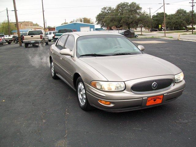 2002 Buick LeSabre for sale