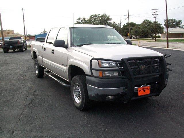 2007 Chevrolet Silverado 2500 for sale