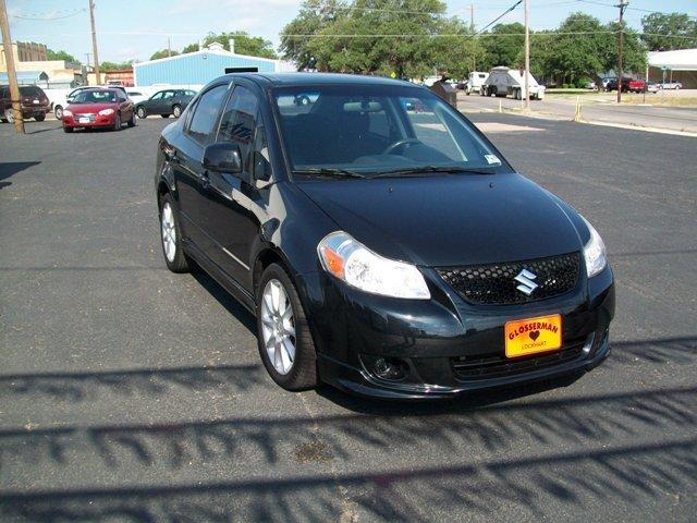 2008 Suzuki SX4 Sedan for sale