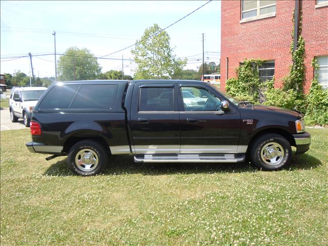2002 Ford F150 for sale
