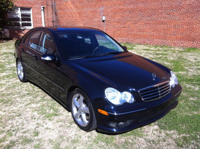 2006 Mercedes-Benz C-Class for sale