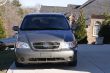 2005 Kia Sedona