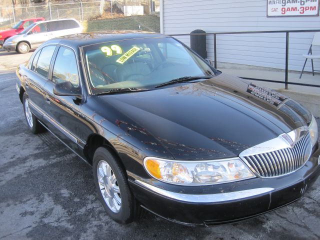 1999 Lincoln Continental for sale