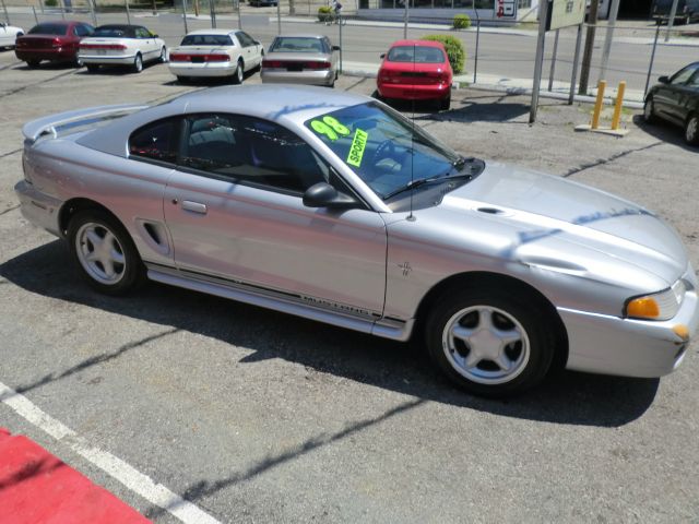 1998 Ford Mustang for sale