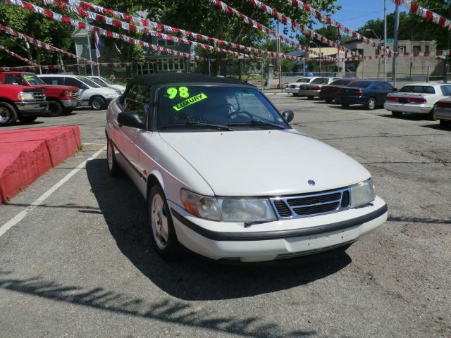 1998 Saab 900 for sale
