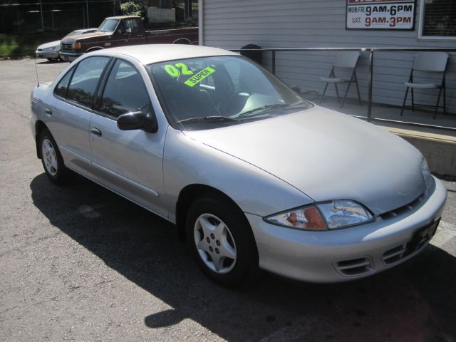 2002 Chevrolet Cavalier for sale