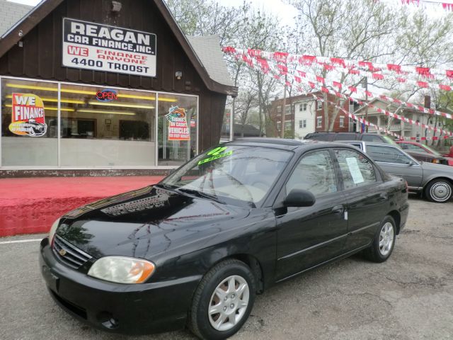 2002 Kia Spectra for sale