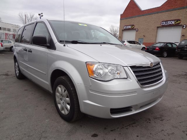 2008 Chrysler Town and Country for sale