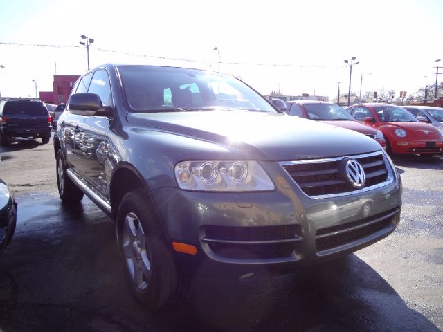 2004 Volkswagen Touareg for sale